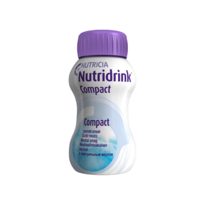 NUTRIDRINK COMPACT Neutro 24x125ml