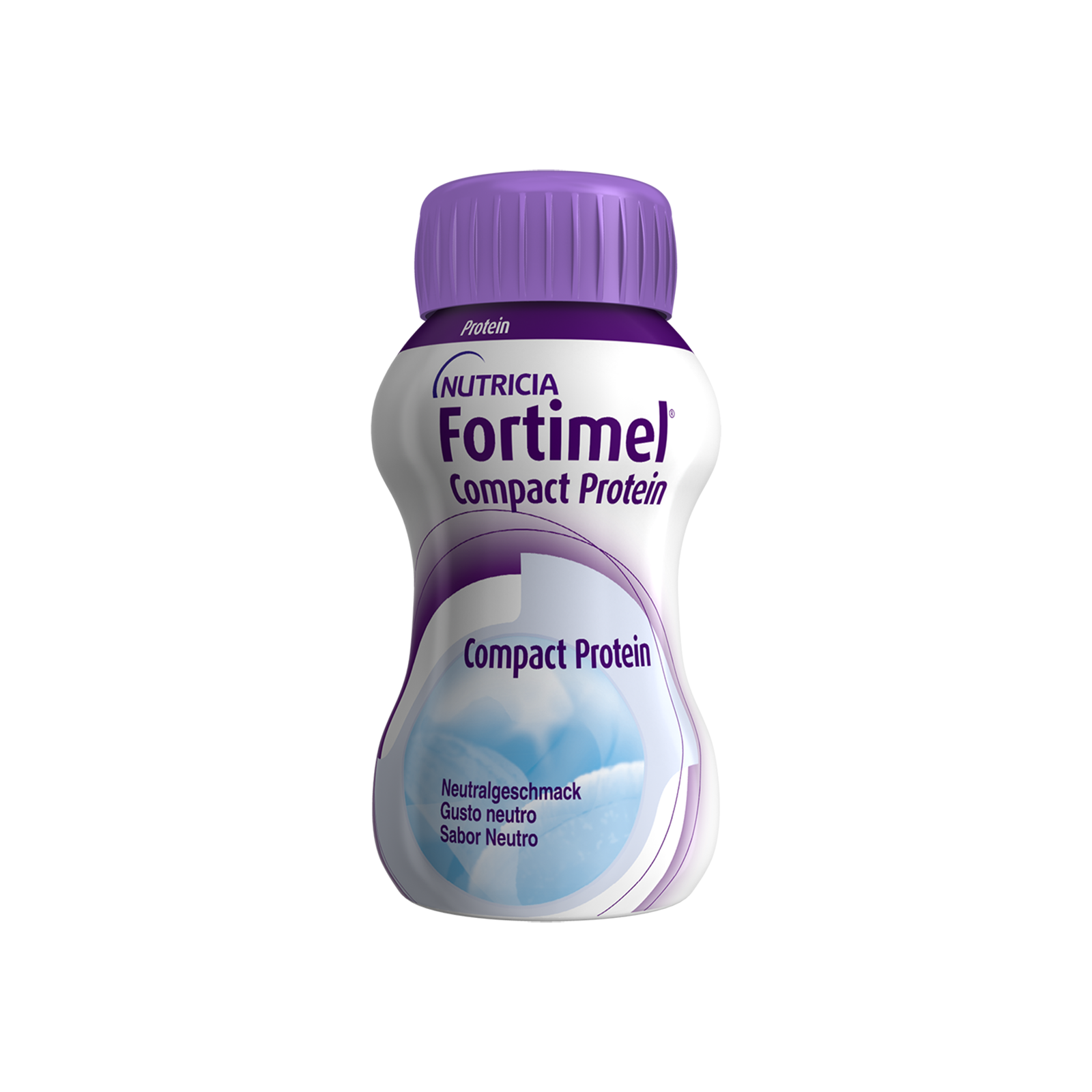 Fortimel Compact Neutro 36x Confezione 125 ml | Nutricia