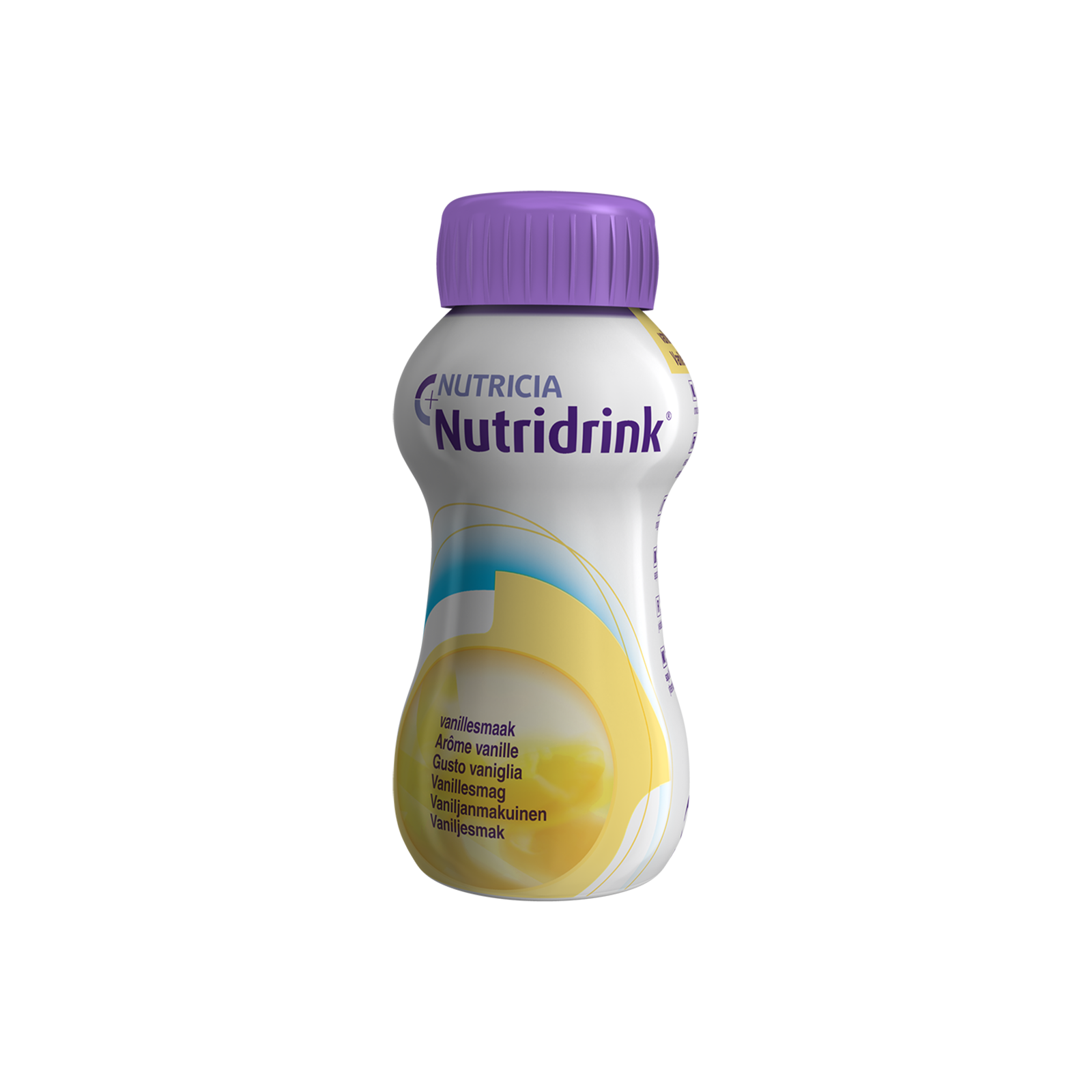 Nutridrink Vaniglia 4x Confezione 200 ml | Nutricia