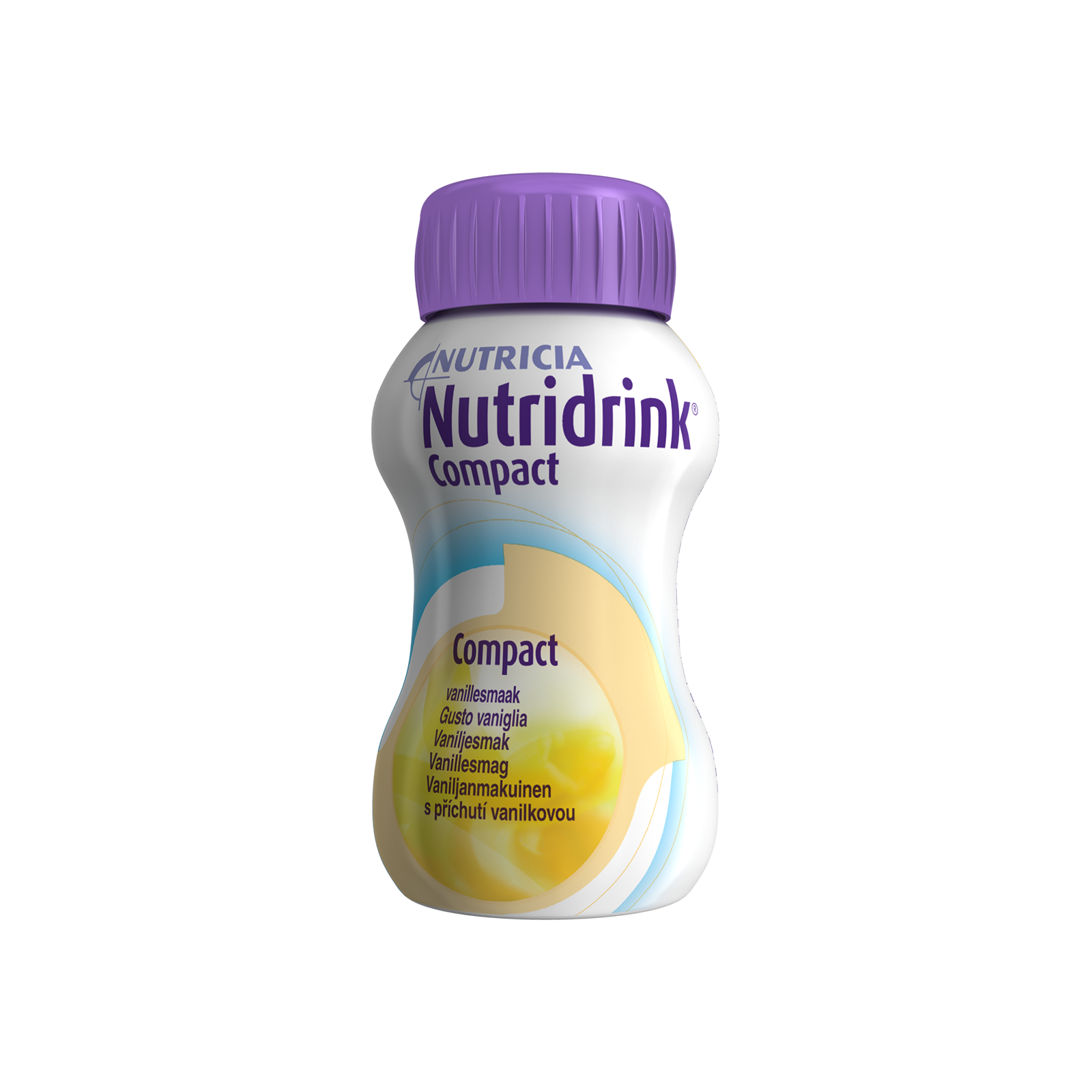 Nutridrink Compact vaniglia 24x Bottiglia 125 ml | Nutricia