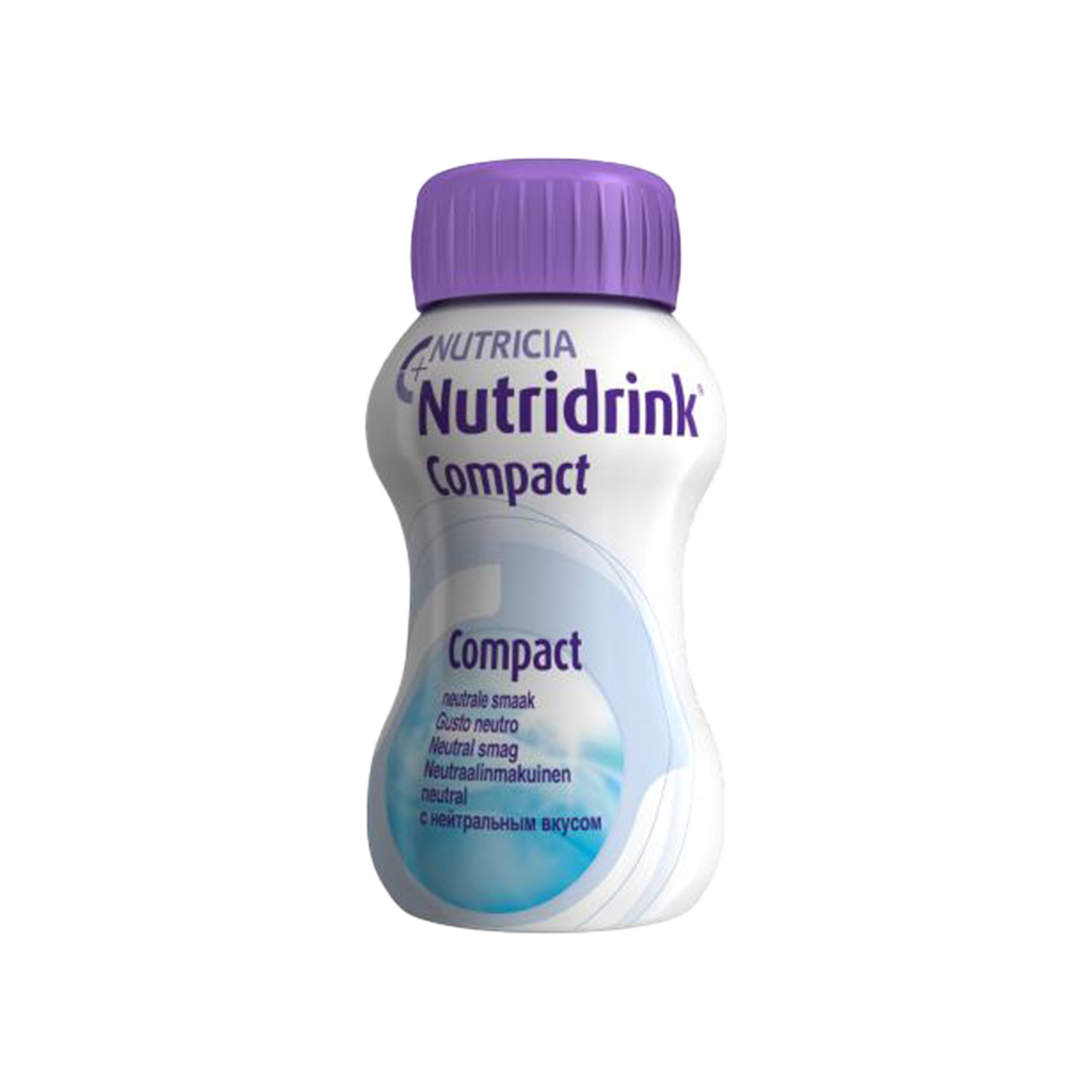 Nutridrink Compact neutro 24x Bottiglia 125 ml | Nutricia