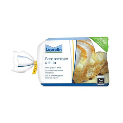 Loprofin Panfette Fette di pane biscottate 1 astuccio