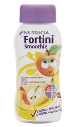 FORTINI SMOOTHIE MULTIFIBRE Frutti Gialli 48x200ml