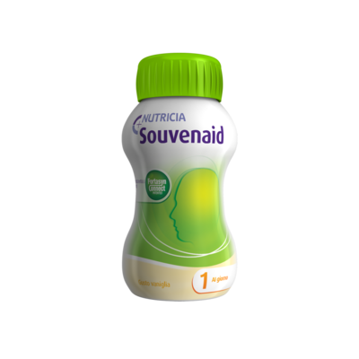 Souvenaid Vaniglia 96 bottigliette