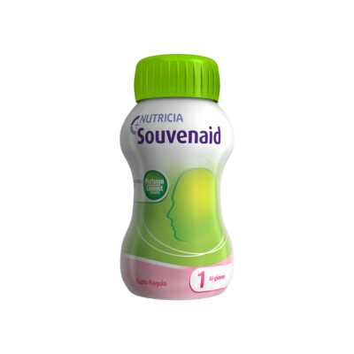 Souvenaid Fragola 48 bottigliette