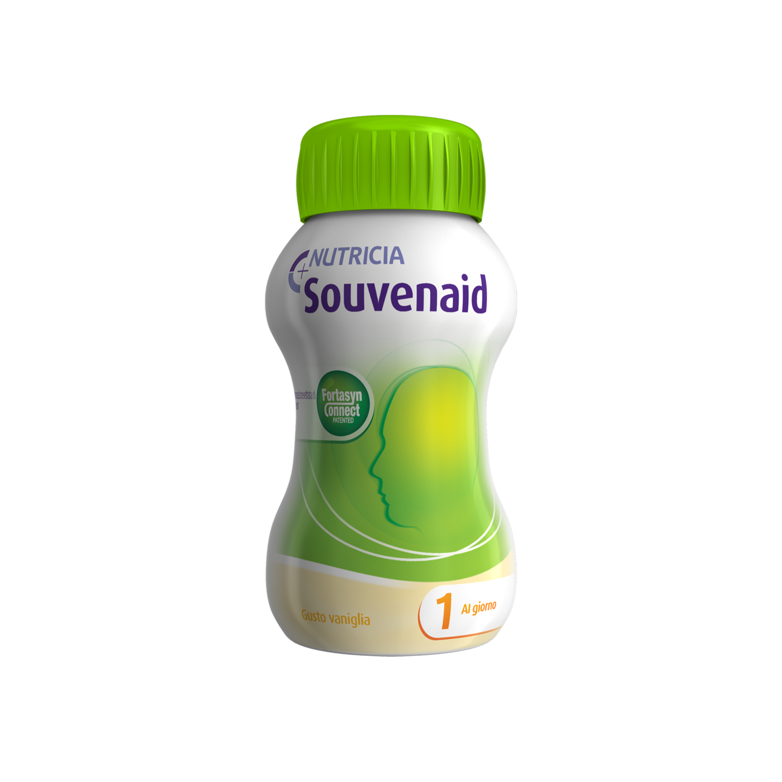 Souvenaid Vaniglia 96x Confezione 125 ml | Nutricia