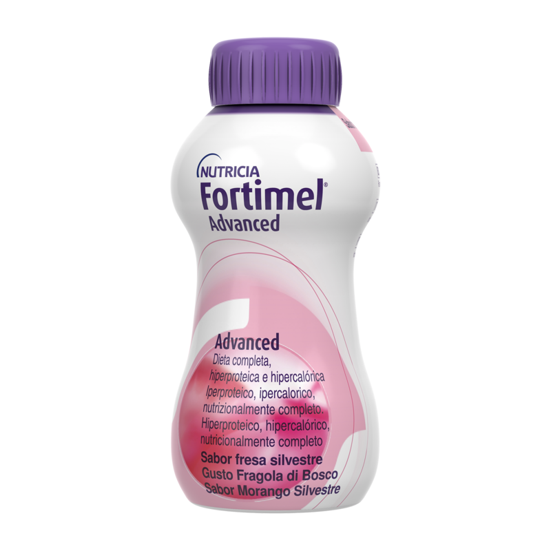 Fortimel Advace Fragola di bosco | Nutricia
