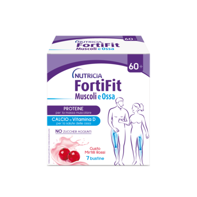 Fortifit Muscoli e ossa 1 astuccio