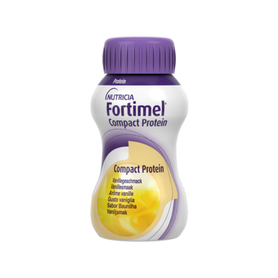 FORTIMEL COMPACT PROTEIN Vaniglia 24x125ml