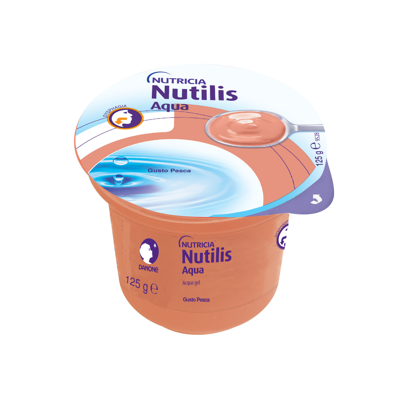 Nutilis AquaPesca kit rispamio 4x12 vasetti | Nutricia