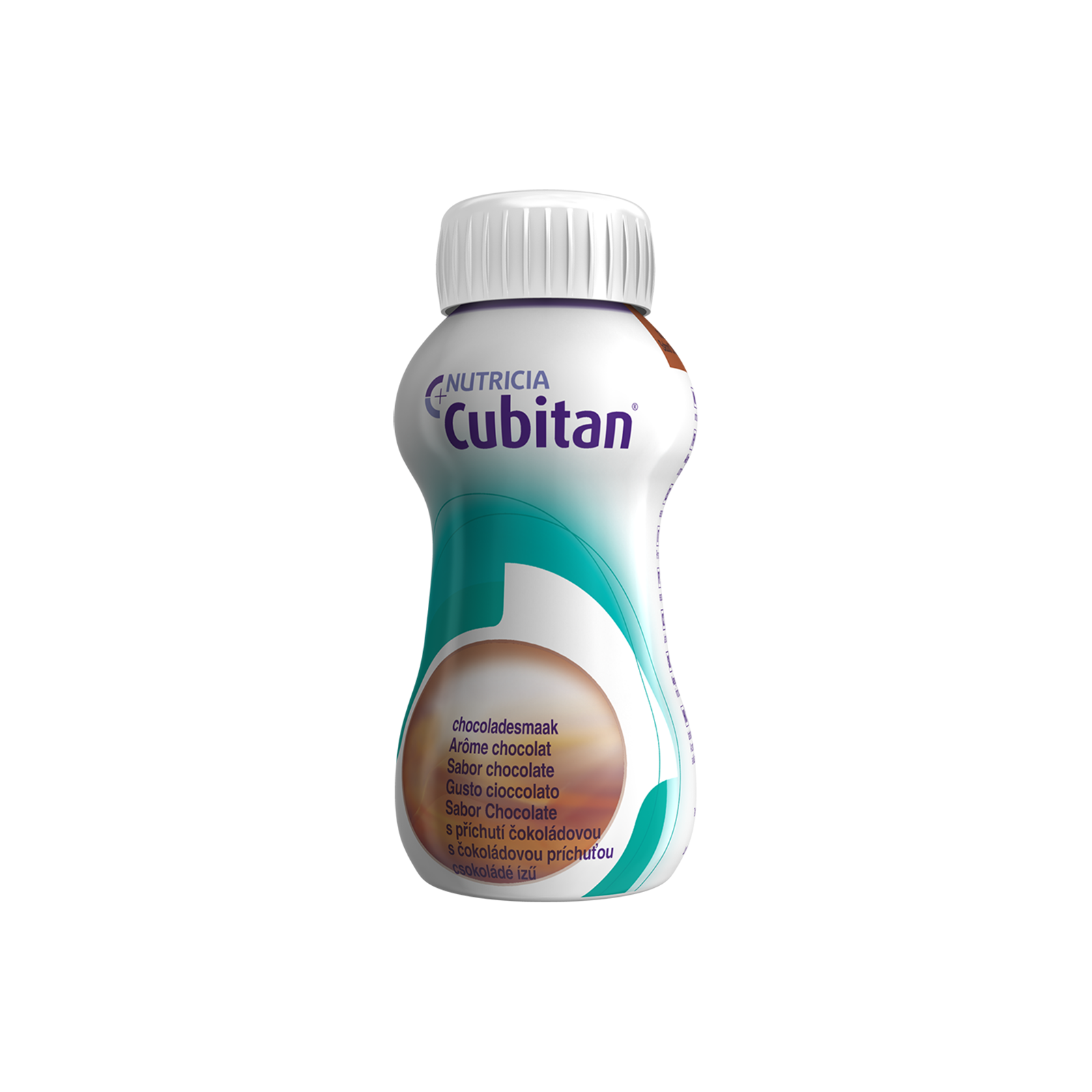 Cubitan cioccolato 4x Bottiglia 200 ml | Nutricia