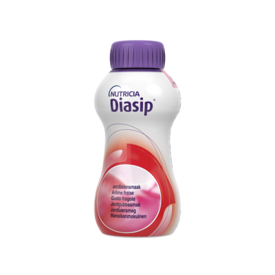 Diasip Fragola 48 bottiglie