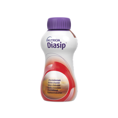 Diasip Cioccolato 48 bottiglie