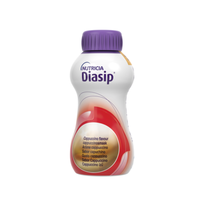 Diasip Cappuccino 48 bottiglie