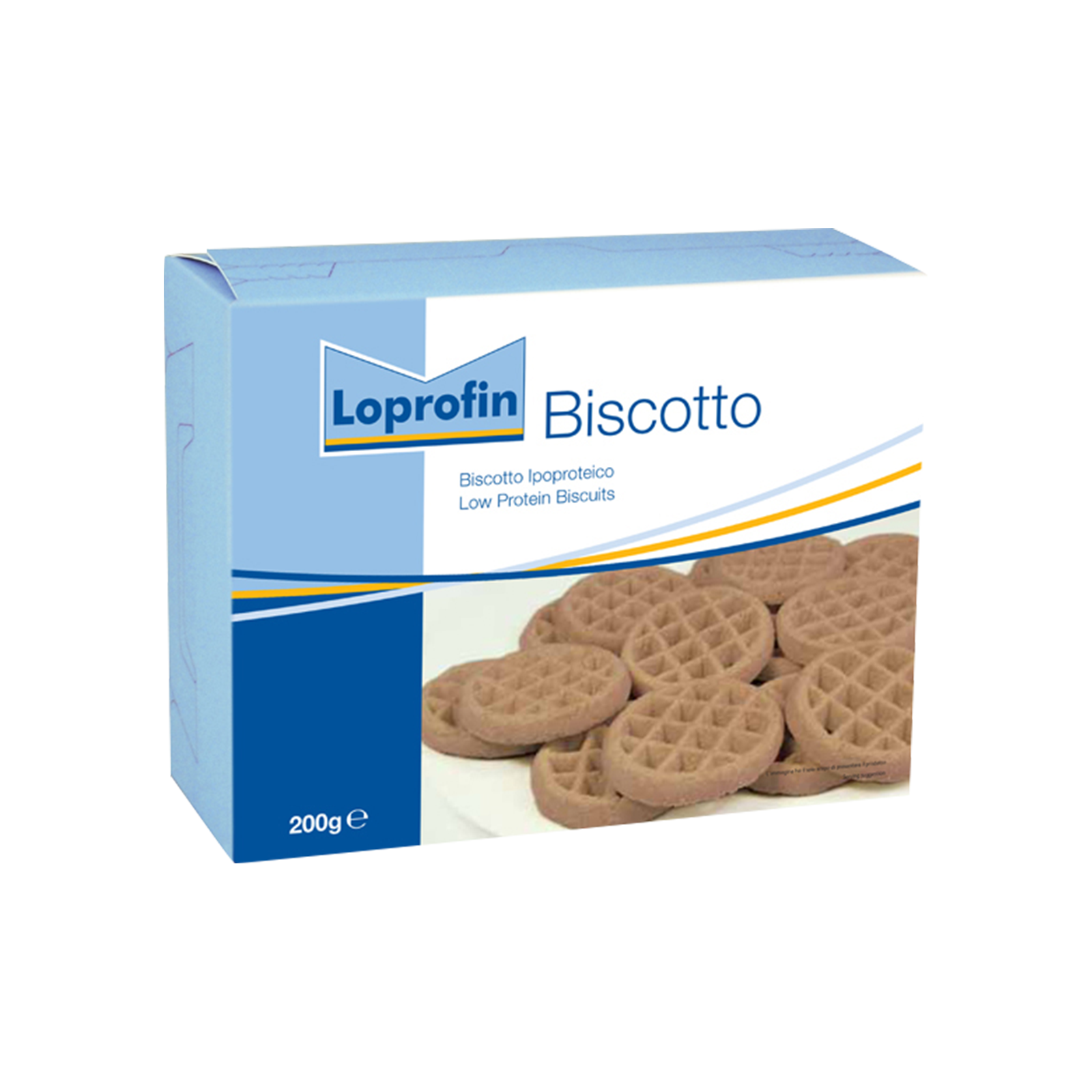 Loprofin Biscotto scatola da 200g | Nutricia