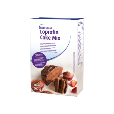 Loprofin Cake mix al cioccolato 1 scatola