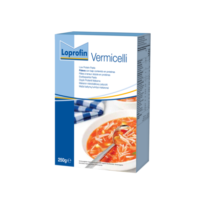 Loprofin Pasta Vermicelli 1 scatola