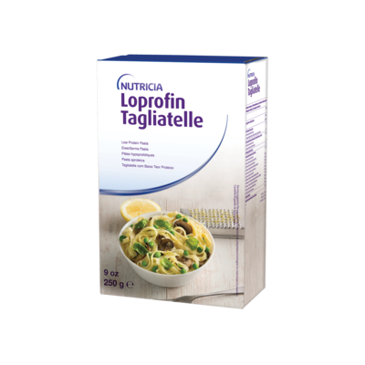 Loprofin Pasta Tagliatelle a nido 1 scatola