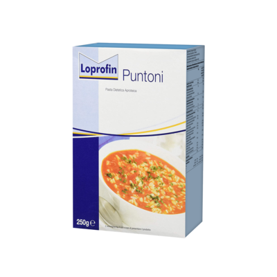 Loprofin Pasta Puntoni 1 scatola