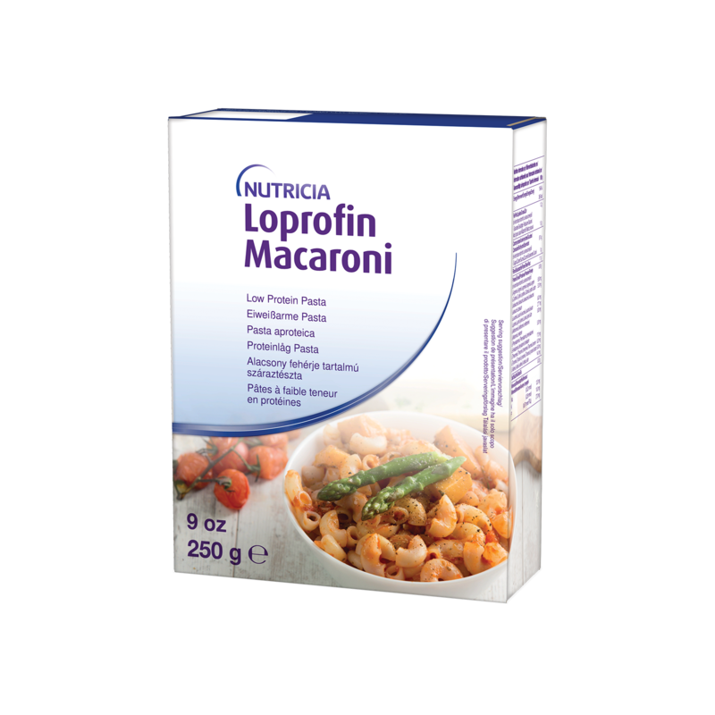Loprofin Pasta Ave Storte scatola da 250g | Nutricia