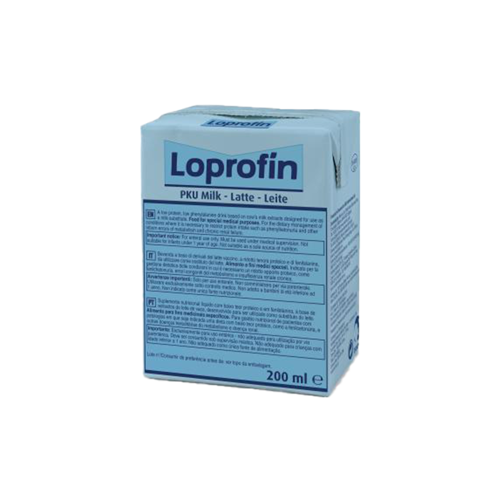 Loprofin Drink 1x Confezione 200 ml | Nutricia