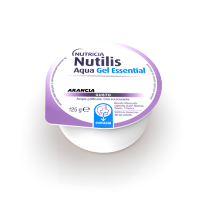 NUTILIS AQUA GEL ESSENTIAL Arancia 144x125g