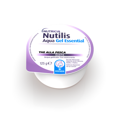 NUTILIS AQUA GEL ESSENTIAL Pesca 144x125g