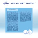 APTAMIL Pepti Syneo 2 - Alimento a fini medici speciali in Polvere 400g