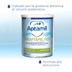 APTAMIL Preaptamil PDF  - Alimento a fini medici speciali in Polvere 400g