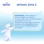 APTAMIL 3 Soya 12X500ml