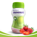 SOUVENAID Fragola 4x125ml