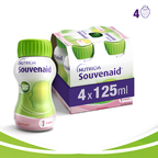 SOUVENAID Fragola 4x125ml