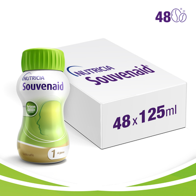 SOUVENAID Caffè 48x125ml