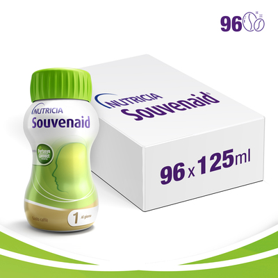 SOUVENAID Caffè 96x125ml