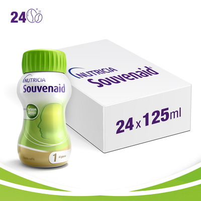 SOUVENAID Caffè 24x125ml
