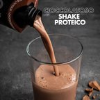 HiPRO 25g PROTEINE Bevanda Proteica Cioccolato 8X330ml