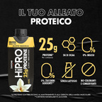 HiPRO 25g PROTEINE Bevanda Proteica Vaniglia 8X330ml