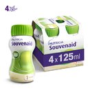 SOUVENAID Vaniglia 4x125ml