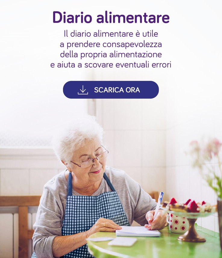 diario alimentare