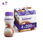 FORTIMEL Cioccolato 4x200ml