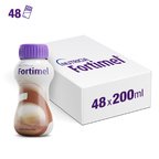 FORTIMEL Cioccolato 48x200ml