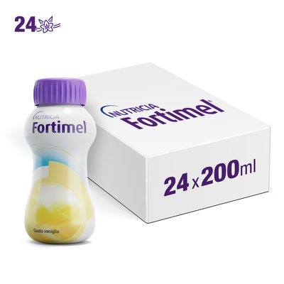 FORTIMEL Vaniglia 24x200ml