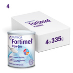 FORTIMEL POWDER Neutro 4x335g