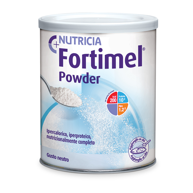 FORTIMEL POWDER Neutro 670g