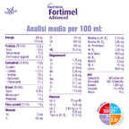 FORTIMEL ADVANCED Vaniglia Tropicale 4x200ml