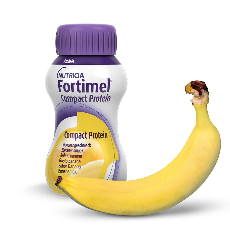 FORTIMEL PROTEIN nutriment banane - Parapharmacie - VIDAL