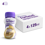 FORTIMEL COMPACT PROTEIN Caffè 4x125ml