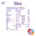 FORTIMEL COMPACT PROTEIN Frutti di Bosco 48x125ml