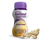FORTIMEL COMPACT PROTEIN Zenzero Tropicale 48x125ml