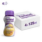 FORTIMEL COMPACT PROTEIN Zenzero Tropicale 4x125ml